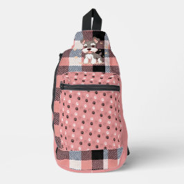 Bandolera Perro Cute