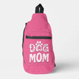 Bandolera Perro Mamá