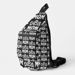 Bandolera Perro Mamá