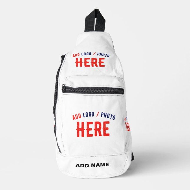 BANDOLERA PERSONALIZABLE MODERNO ESTILO BLANCO VERIFICADO MA (Anverso)