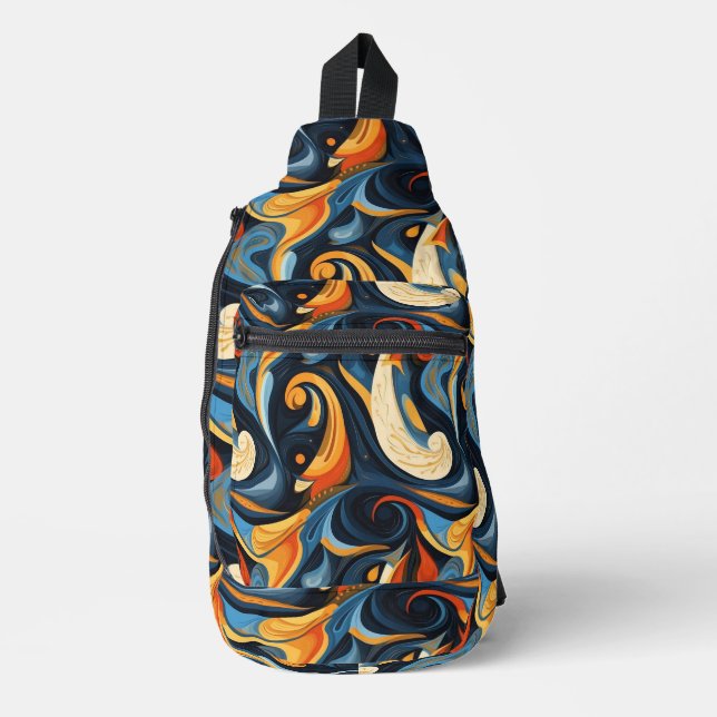 Bandolera Personalizado (Anverso)