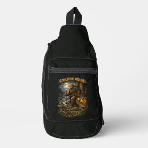 Bandolera Pie Grande Sasquatch