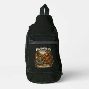 Bandolera Pie Grande Sasquatch