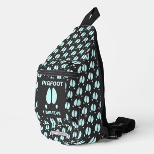 Bandolera Pigfoot - Trae a casa el Bacon