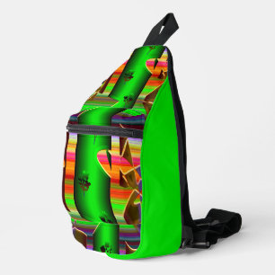 Bandolera Pipe Network 2