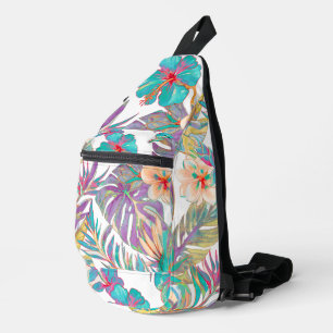 Bandolera PixDezines Vintage Lush H2 Hawái