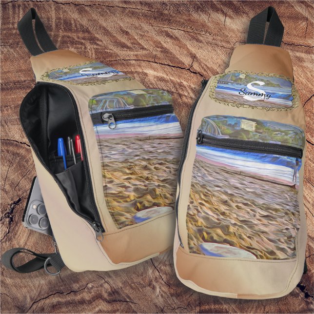 Bandolera Playa de Los Muertos 786 (Subido por el creador)