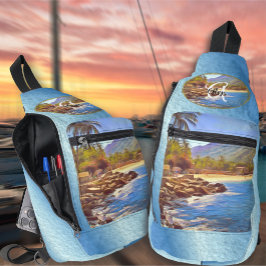 Bandolera Playa de Yelapa 761