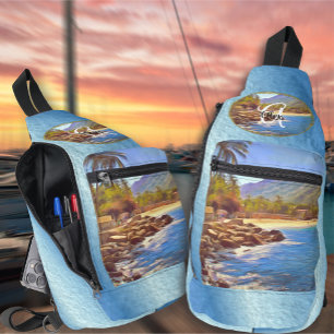 Bandolera Playa de Yelapa 761