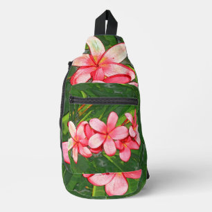 Bandolera plumeria