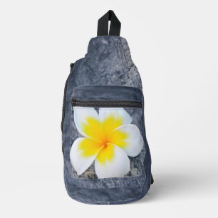 Bandolera plumeria