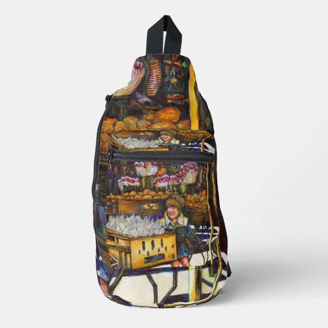 Bandolera Poder de la empatía (Anverso)