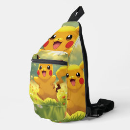 Bandolera Pokémon und seine Treue Freunde