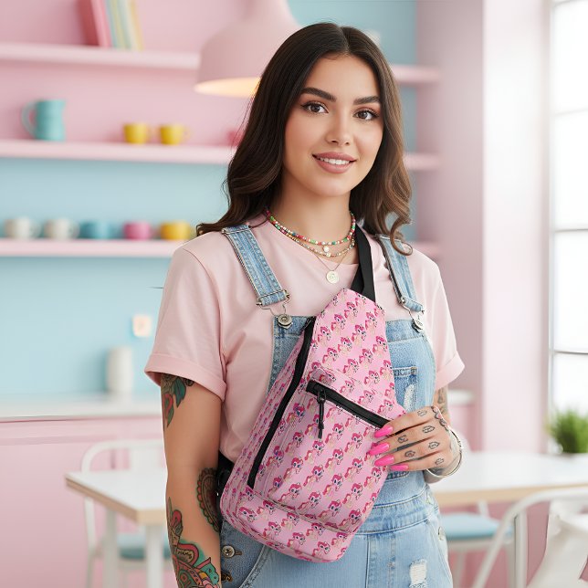 Bandolera Pony (Subido por el creador)