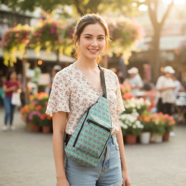 Bandolera Pony Sling Bag (Subido por el creador)