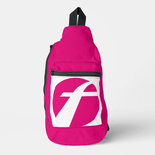 Bandolera Primer Autobús Bag (Anverso)