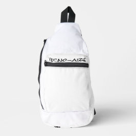 Bandolera Print Cut Sew Bag