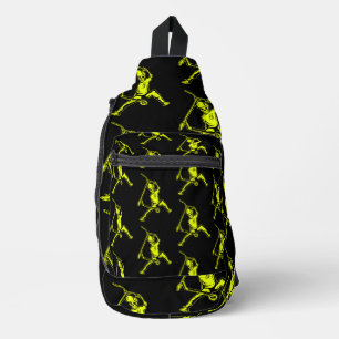 Bandolera Pro Scooter Free Rider