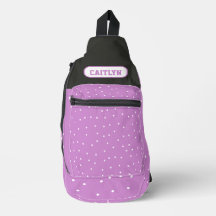 Púrpura de puntos y rayas