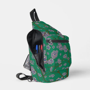 Bandolera Ramas peculiares Sling Bag