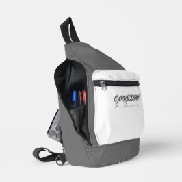 Bandolera Reflexión de Capricornio