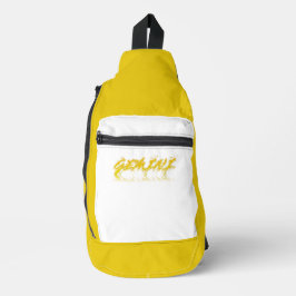 Bandolera Reflexión de Gemini