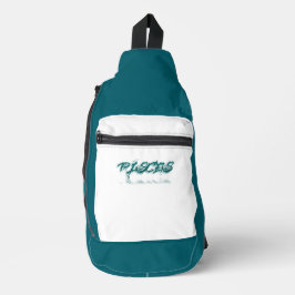 Bandolera Reflexión de Pisces