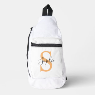 Bandolera Regalo Personalizado con Nombre Escritura Elegante