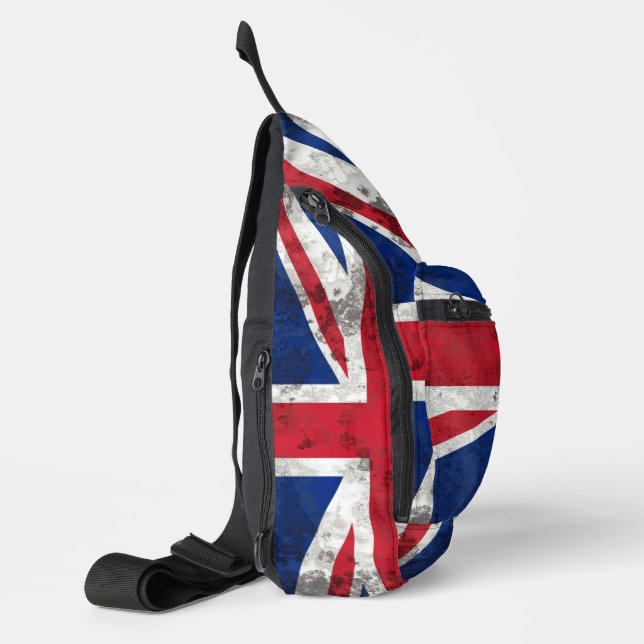 Bandolera Reino Unido (Izquierda)
