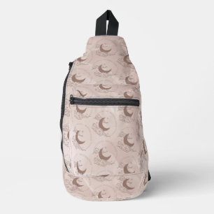 Bandolera Resplandores lunares