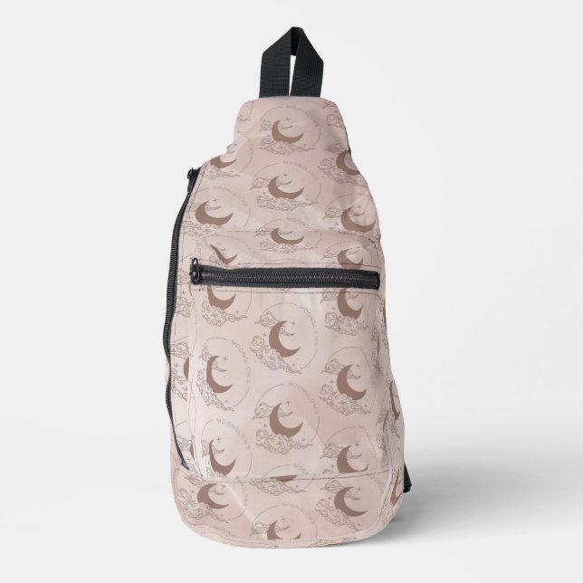 Bandolera Resplandores lunares (Anverso)