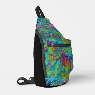 Bandolera Resumen del arte de la imagen - patrón ininterrump