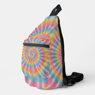 Bandolera Retro Tie-Dye 