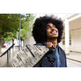 Bandolera Reza y no te preocupes por la fe cristiana Inspira