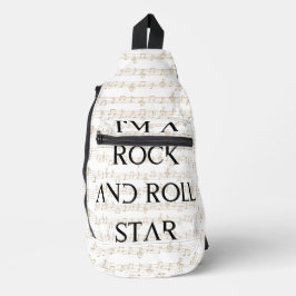 Bandolera Rockstar