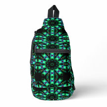 Rueda de agua brillante galáctica Aqua