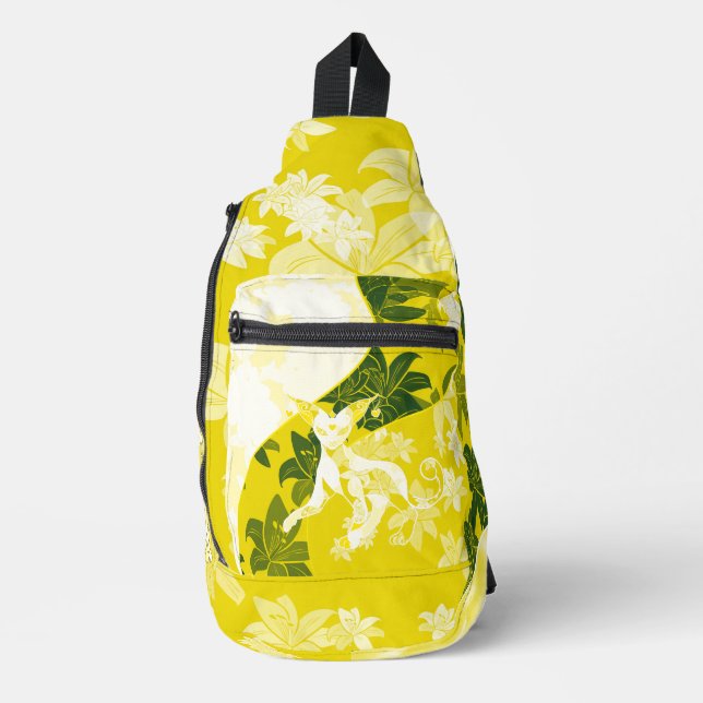 Bandolera Sac À Bandoulière Chamalion (Anverso)