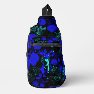 Bandolera Sac À Bandoulière Chamalion