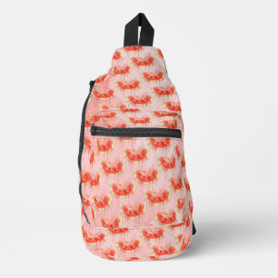 Bandolera Sandía