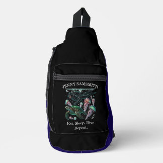 Bandolera Sea Explorer: Dive, Laugh, Live!