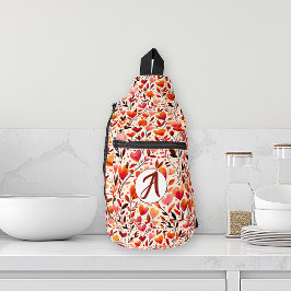 Bandolera Sentidos Blooms