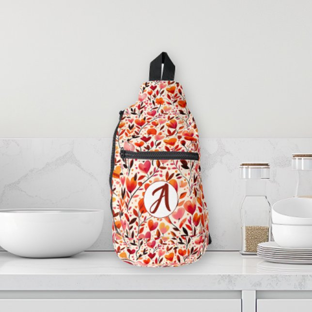 Bandolera Sentidos Blooms (Subido por el creador)