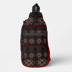 Bandolera Ser único