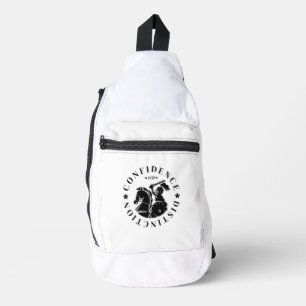 Bandolera Serie Caballero Vintage GEUEE