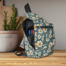 Bandolera Shasta Daisies