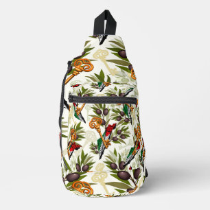 Bandolera Símbolo clave palestino del derecho de retorno