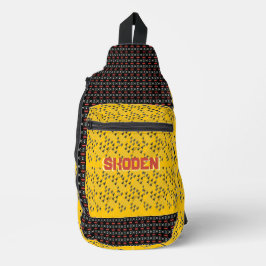 Bandolera Skoden