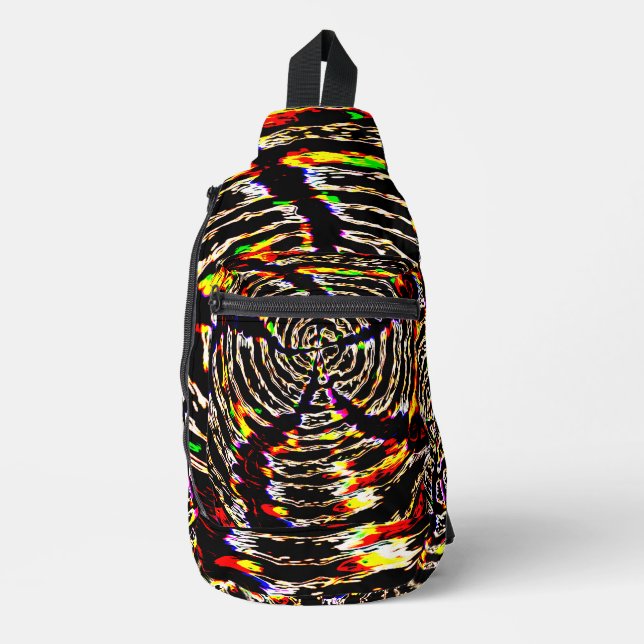 Bandolera Sling bag (Anverso)