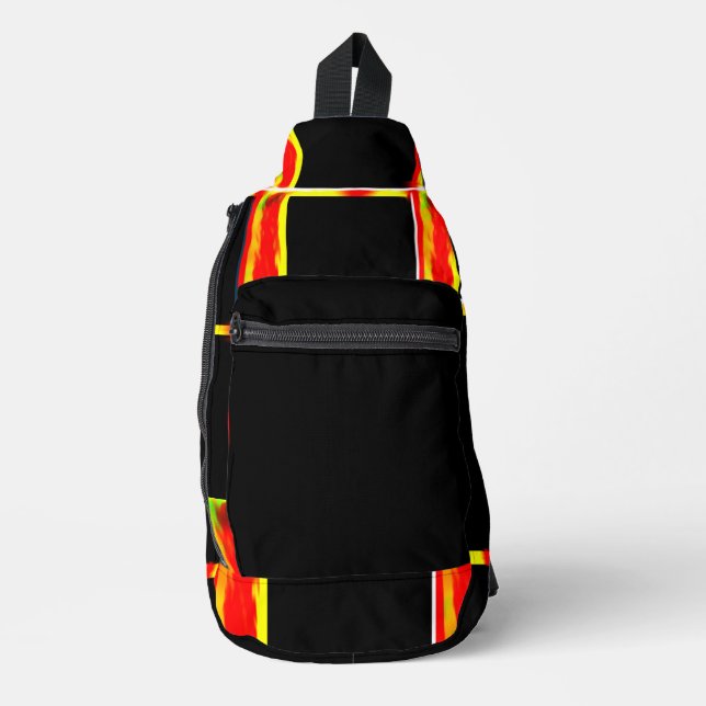 Bandolera Sling Bag (Anverso)