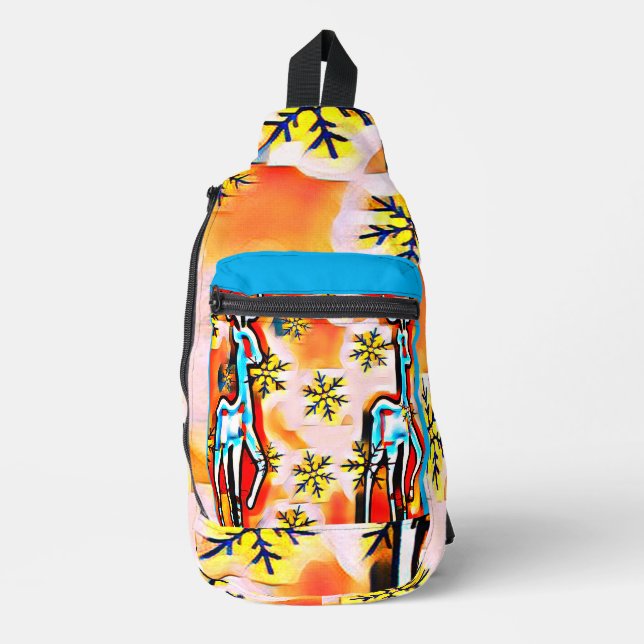 Bandolera Sling bag (Anverso)